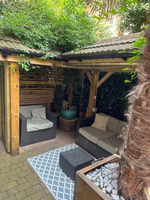 Quirky Town Centre Hideaway Villa Leamington Spa Exterior photo